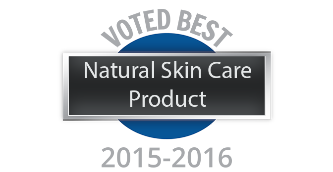 Voted Best Natural Skin Care Product - Go Young Beauty